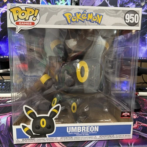 Funko Pop! Vinyl: Pokémon - Umbreon - Target (Exclusive) #950