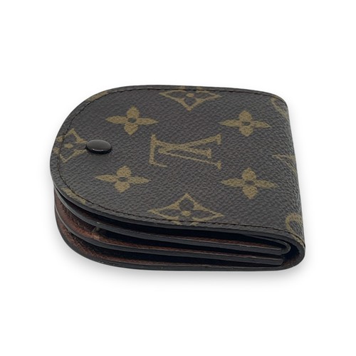 Louis Vuitton Porte Monnaie Gousset Monogram Coin Purse - Picture 16 of 18
