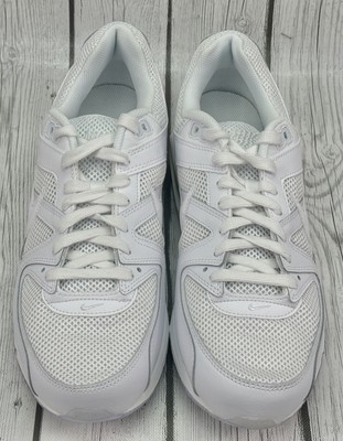 Size 9 - Nike Air Max Command Triple White for sale online