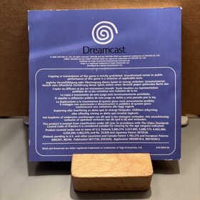 Street Fighter Alpha 3 | Tested | Sega Dreamcast | Case & Manual Included