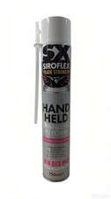 Siroflex Hand Held Expanding PU Foam 750ml *1