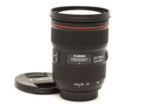 Canon EF 24-70mm f2.8 L II USM Lens 50022