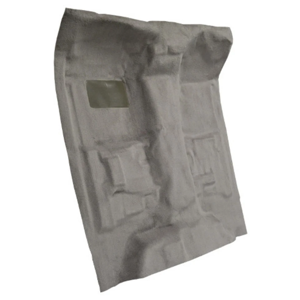 Alfombra para GMC Sierra 2500 HD 2007-14 cabina regular automática/manual 2 y 4x4 Cutpile Foto 2 de 4