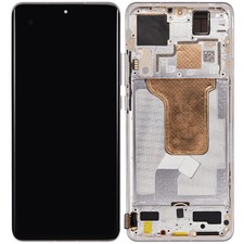 Original Écran OLED avec châssis Xiaomi 12 / 12X / 12S – Reconditionné –Violet