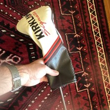 Kirkland Signature Driver 10.5 Loft Regular Flex w/ Head Cover Golf Pride Grip