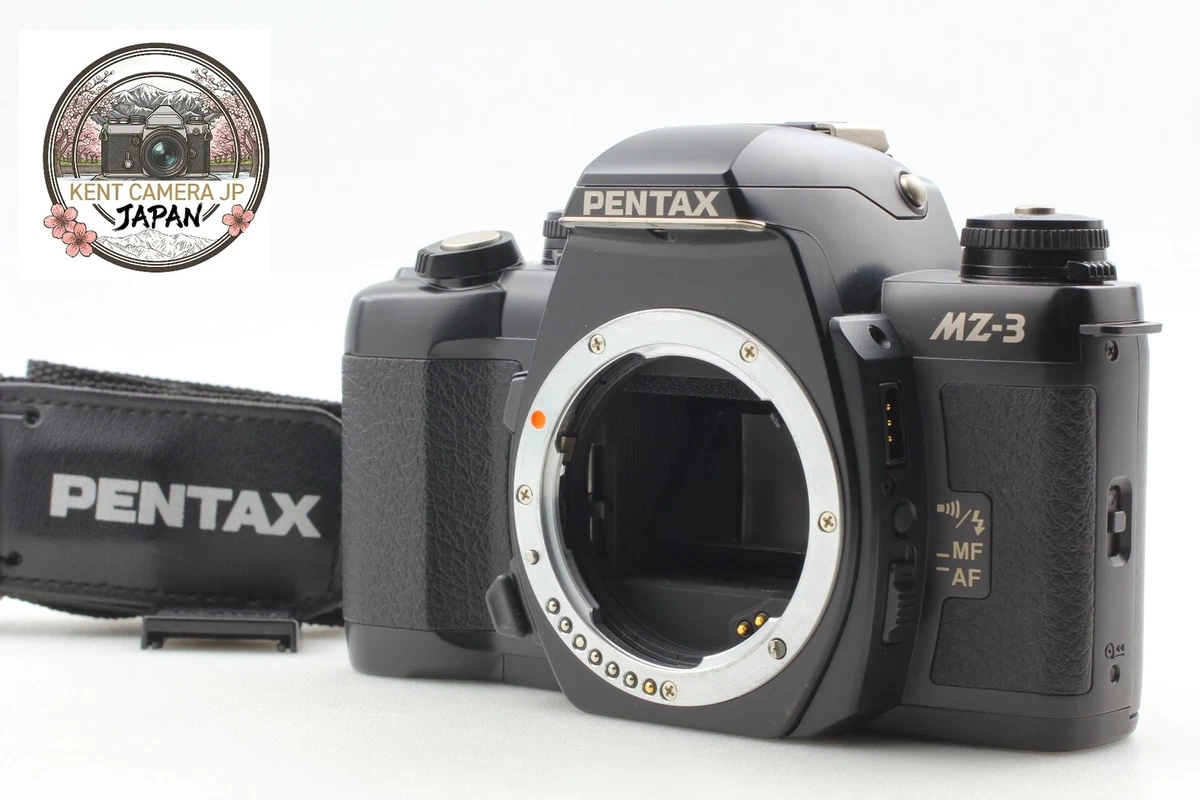 PENTAX Film Pentax MZ-3 Cameras for sale | eBay