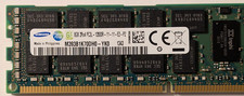 Samsung 8GB DDR3L-1600 ECC Registered Server RAM PC3L-12800R M393B1K70DH0-YK0