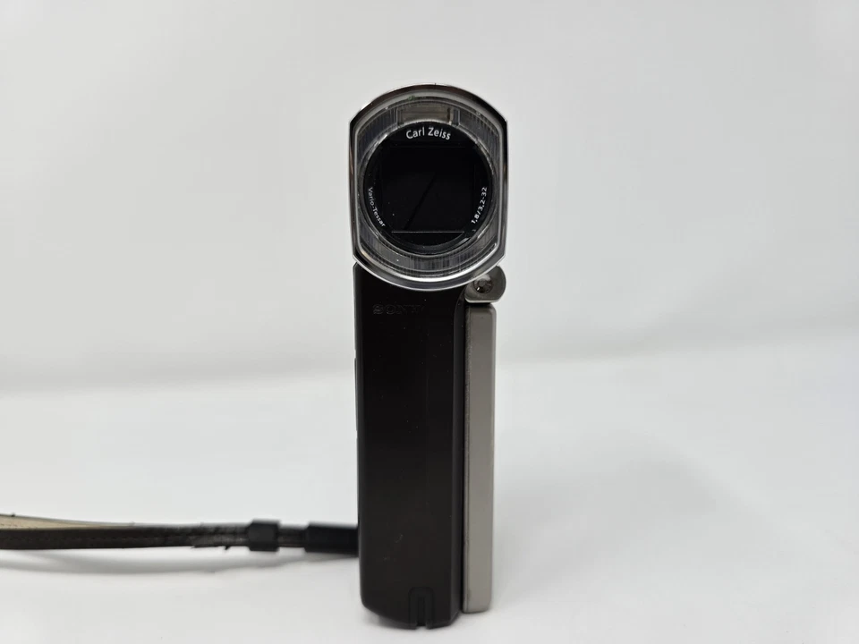 SONY Handycam HDR-TG3E Digital HD Camera Recorder + 4GB memory Card - Image 4 of 4