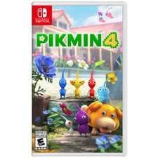 【最終値下げ】ペーパーマリオRPG ピクミン4 Pikmin 4 (Nintendo Switch) for sale online | eBay