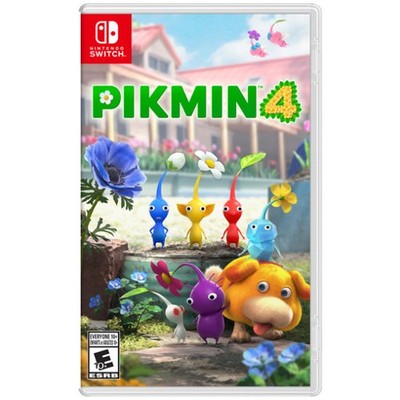 Pikmin 4 (Nintendo Switch) for sale online | eBay