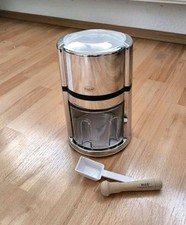 Ice-Crusher ❄️ Leopold Vienna Ice-Crusher Manuell Eis-Würfel-Zerkleinerer