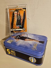 ANGEL REESE 2024 Prizm WNBA 🏀 ORANGE LAZER RC VARIATION #147 W/COLLECTOR TIN 