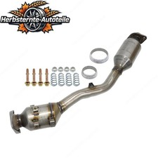 Katalysator für Nissan Juke F15 + Qashqai 1.6i 117 PS Auspuff Kat DE