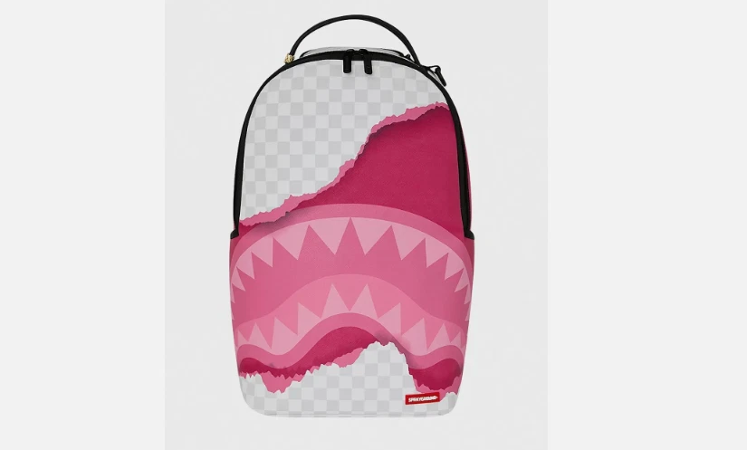 Sprayground Pink Bags for Men | eBay