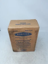 Bobrick B-270 ConturaSeries QuickShip Washroom Equipment Dispenser