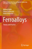 Ferroalloys Theory and Practice Mikhail Gasik (U. A.) Taschenbuch Xx Englisch