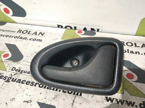 Maniglia Interna Porta Destra Lato Passeggero Per Daily, Megane, Kangoo, Master, Mascott – Colore Nero - 5