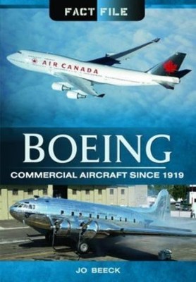 Jo Beeck Boeing Commercial Aircraft Since 1919 (Taschenbuch) (US IMPORT)