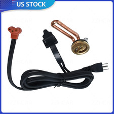 3100043 Engine Block Heater 1000 Watt Fit 1983-1994 Ford Diesel 3100043 Engine Block Heater 1000 Watt Fit 1983-1994 Ford Diesel