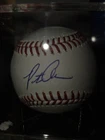 Pete Alonso Baltimore Orioles Autographed Signed Baseball beckett authenticated