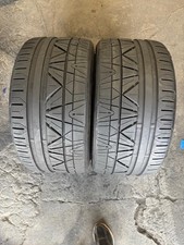 27535r18 Nitto Invo 99 W Used 832nds 27535r18 Nitto Invo 99 W Used 832nds