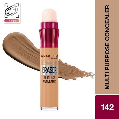 Maybelline New York Instant Age Rewind Eraser Concealer 142 Butterscotch (6ml)