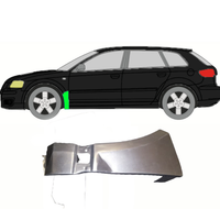 KotflüGel FüR Audi A3 8P 2003 - 2012 Vorne Links