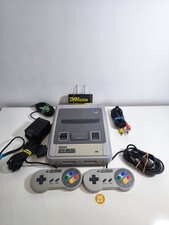 snes console