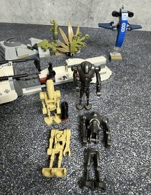 LEGO - Star Wars - Battle on Saleucami Set 75037 - Comes with 4 Droids