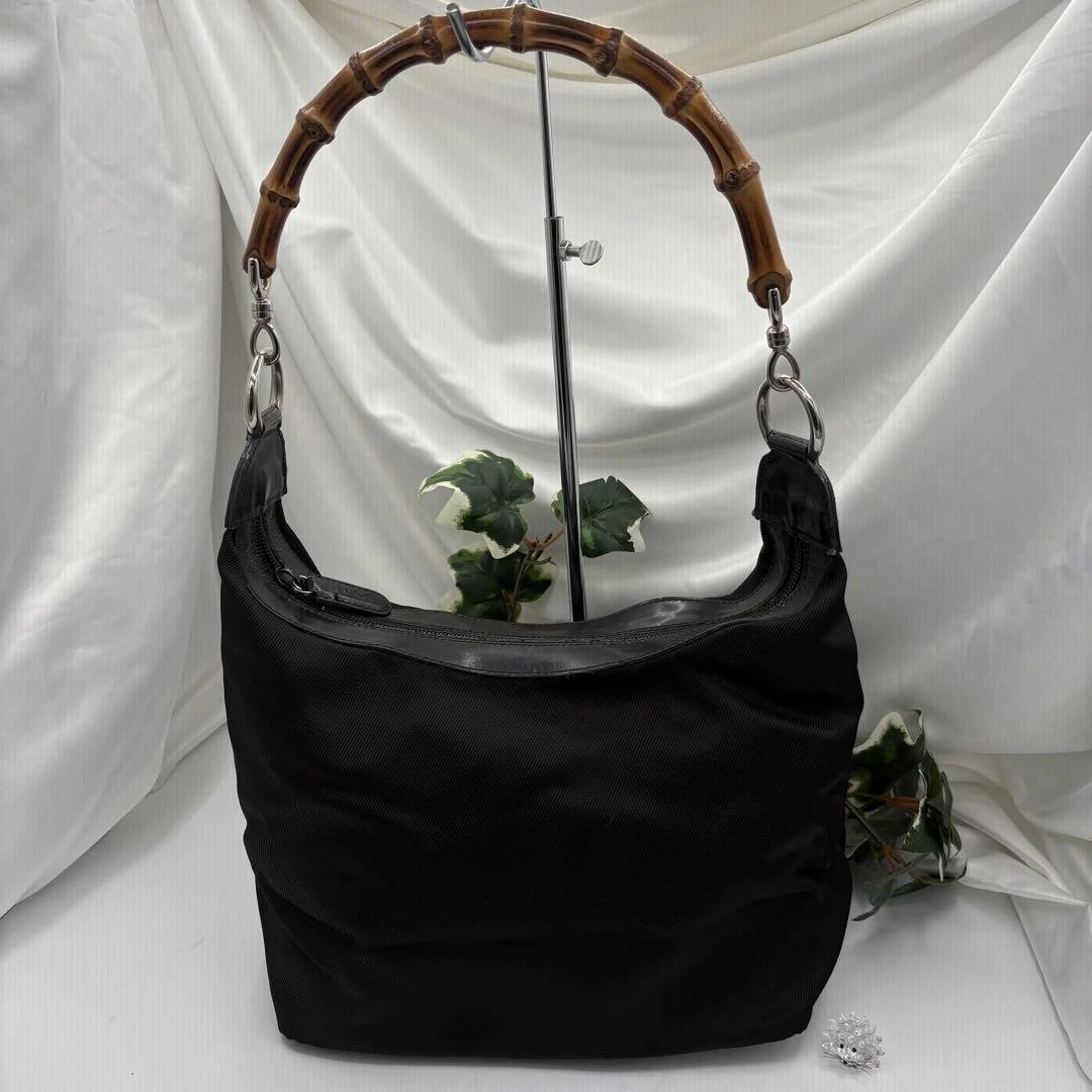 sac à bandoulière gucci bambou #PGCGJR