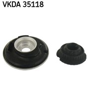 Vorderachse SKF Vkda 35118 FederbeinstüTzlager FüR Audi,Vw
