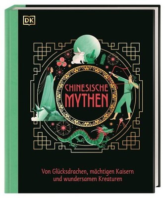 Chinesische Mythen | Xiaobing Wang | deutsch
