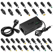 Universal Power Adapter, Charging Cable for Laptop/Notebook and