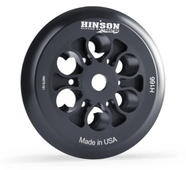 GB Racing Clutch Cover Black FüR KTM 500 EXC-F SIX Days 2017-23-image