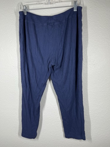 Soma Weekend Women's Green Lounge Pajama Set Size Large Long Sleeve - Imagen 5 de 11