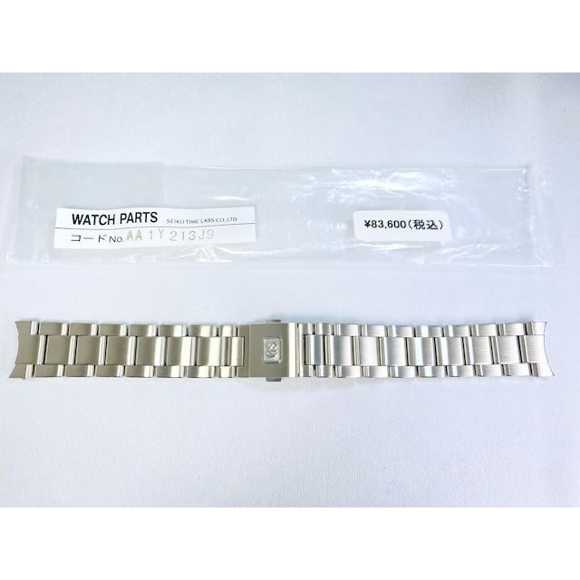 Grand Seiko Genuine Stainless Steel Bracelet 19mm AA1Y213J9 for