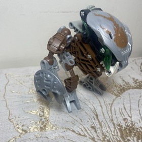 LEGO BIONICLE: Pahrak-Kal (8577) w/ Krana Bo-Kal (Lehvak-Kal Type)