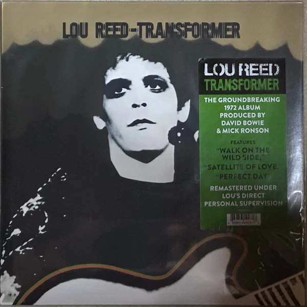 25+ Lou Reed Transformer Lp for sale | Updated Oct 2026