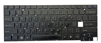 SO93 Replacement key for keyboard Sony Vaio VPC-Z11V1R VPC-Z11X9R  VPC-Z11