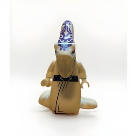 Ninjago Lego Mini figure White Pythor (Genuine)