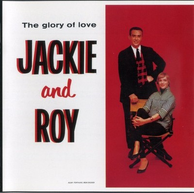 The Glory of Love by Jackie & Roy (CD, Nov-2003, Universal)Japanese IMPORT