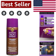 10 oz Aleene's Tacky Spray Adhesive  Repositionable, Non-Residue Craft Glue