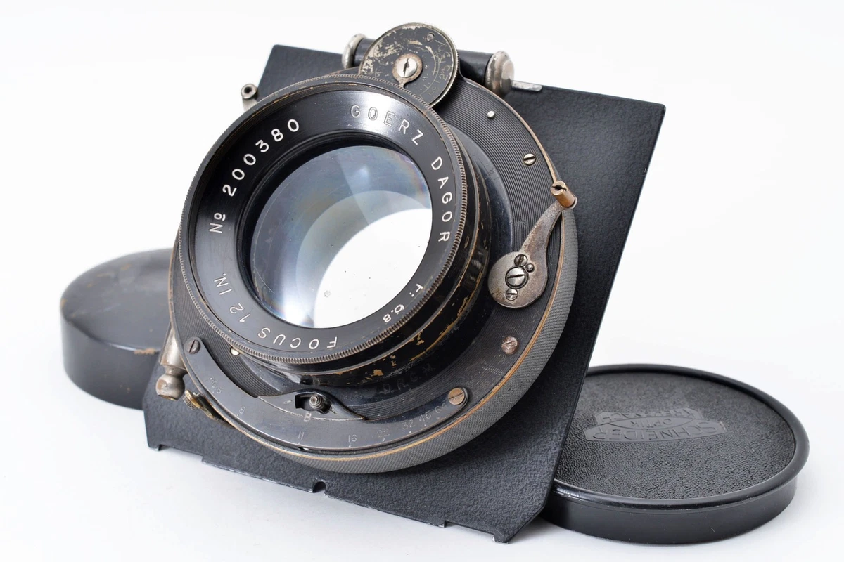 goerz dagor lens products for sale | eBay
