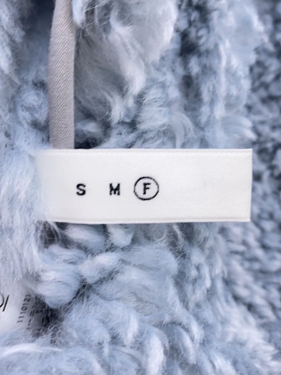 AMERI Reversible Blue Polyester Coat FREE Size Bo… - image 3