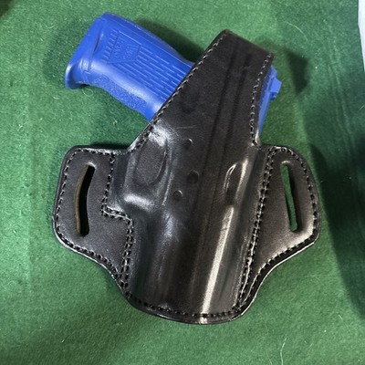 Myholster Right Handed Leather Holster HK P2000 