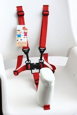OXO Tot Sprout 5-point safety belts, OXO Tot Sprout 5-point replacement harness.