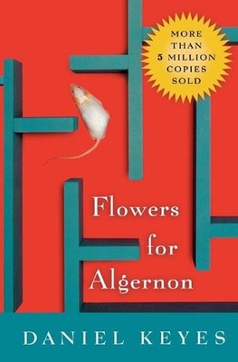 Flowers for Algernon by Daniel Keyes (English) Paperback Book