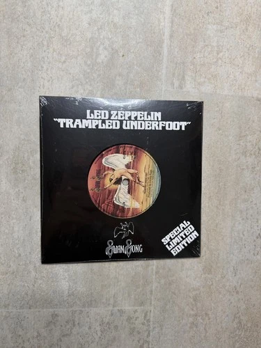 Led Zeppelin Trampled Under Foot 7" RSD BF 2025 Record Store Day Black Friday ✅