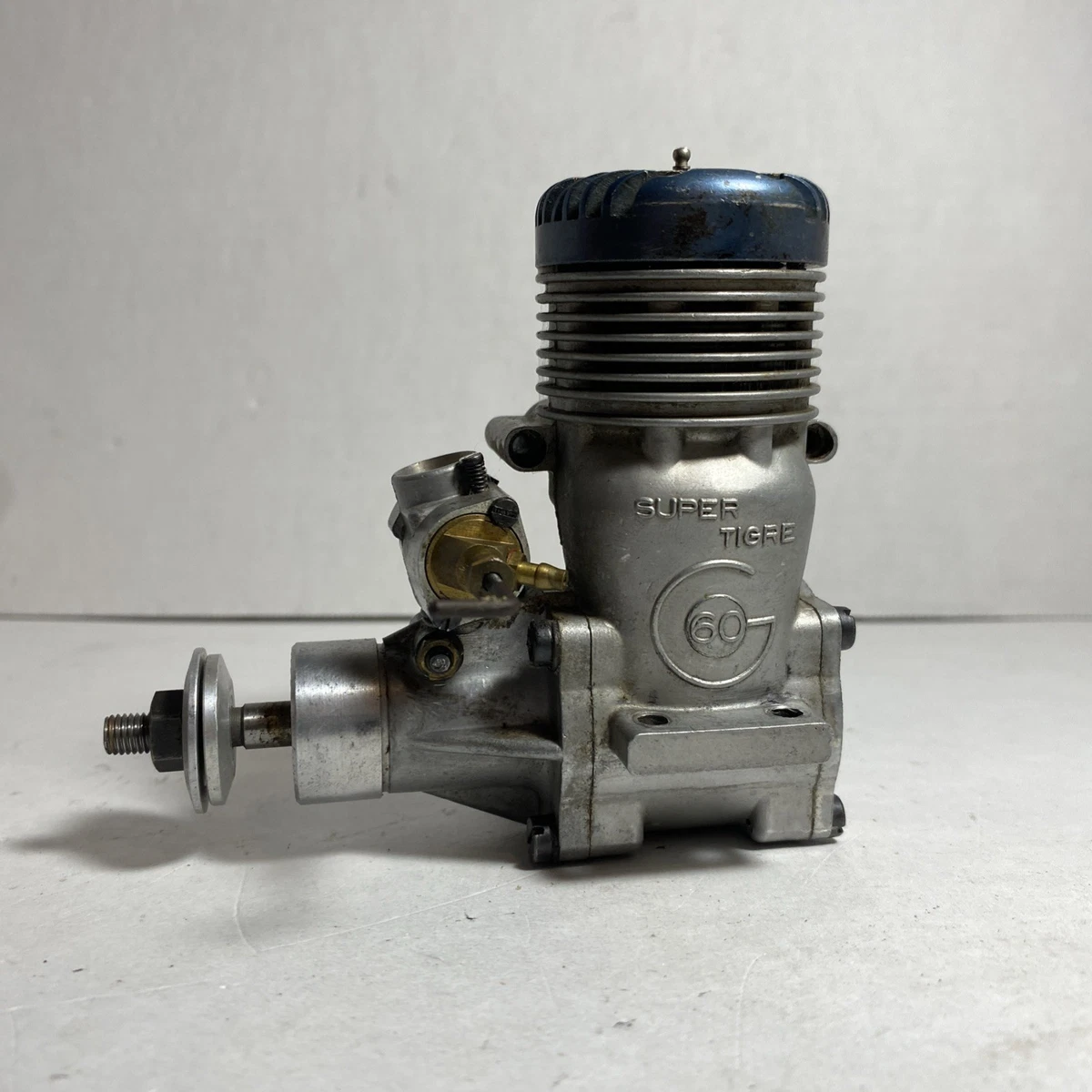 SuperTigre Hobby RC Gas/Nitro Engines for sale | eBay