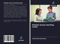 Fatima Bali Zemzemi | Relatie Leraar-Leerling-Ouder | Taschenbuch (2021)